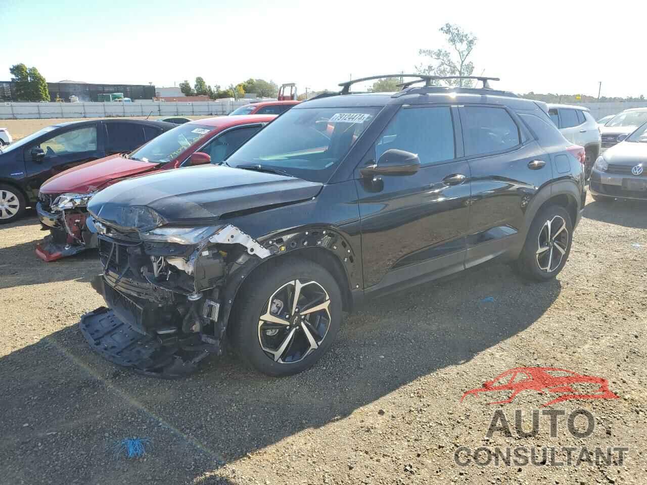 CHEVROLET TRAILBLZR 2022 - KL79MTSL1NB037636