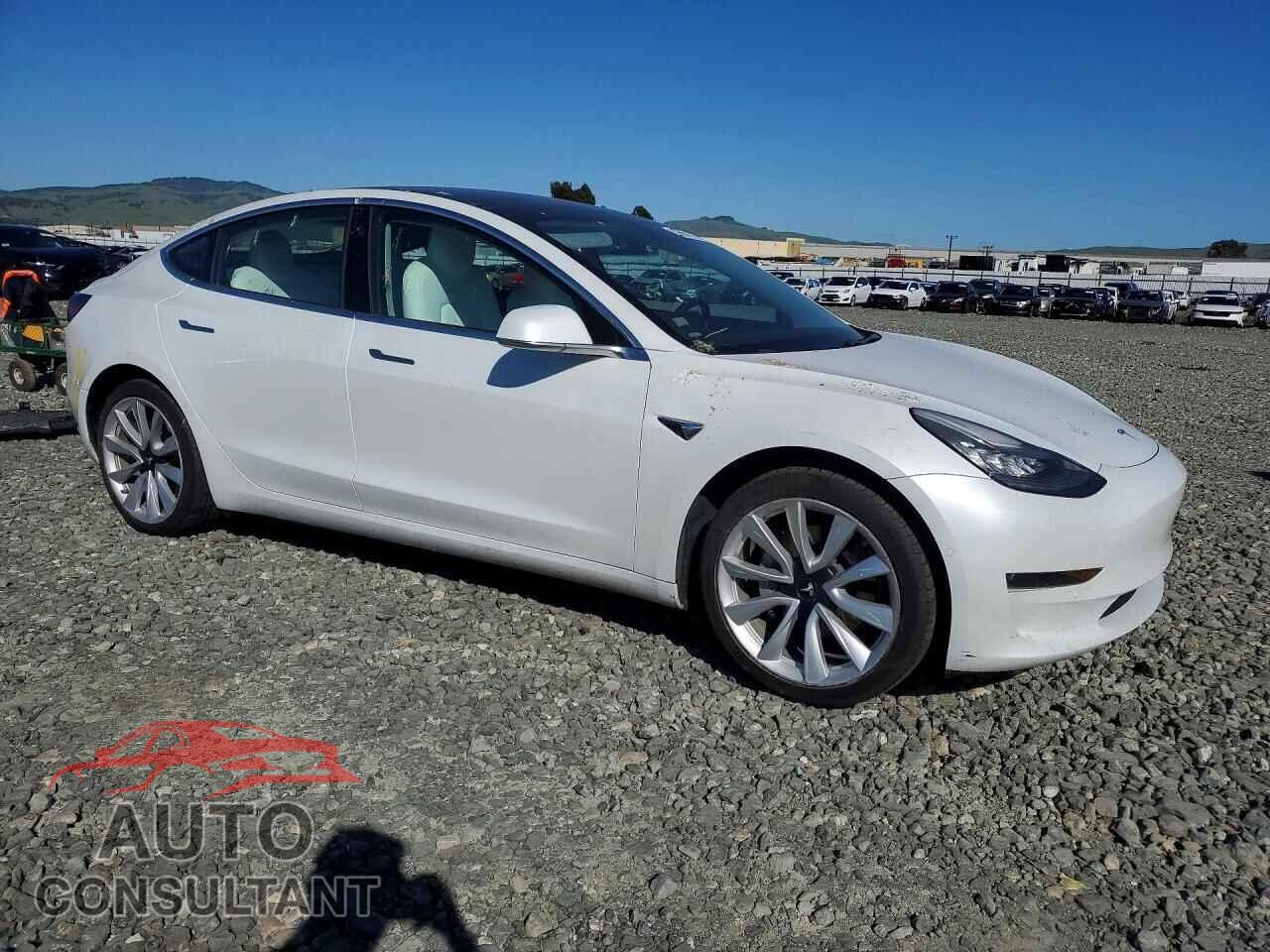 TESLA MODEL 3 2018 - 5YJ3E1EAXJF169595