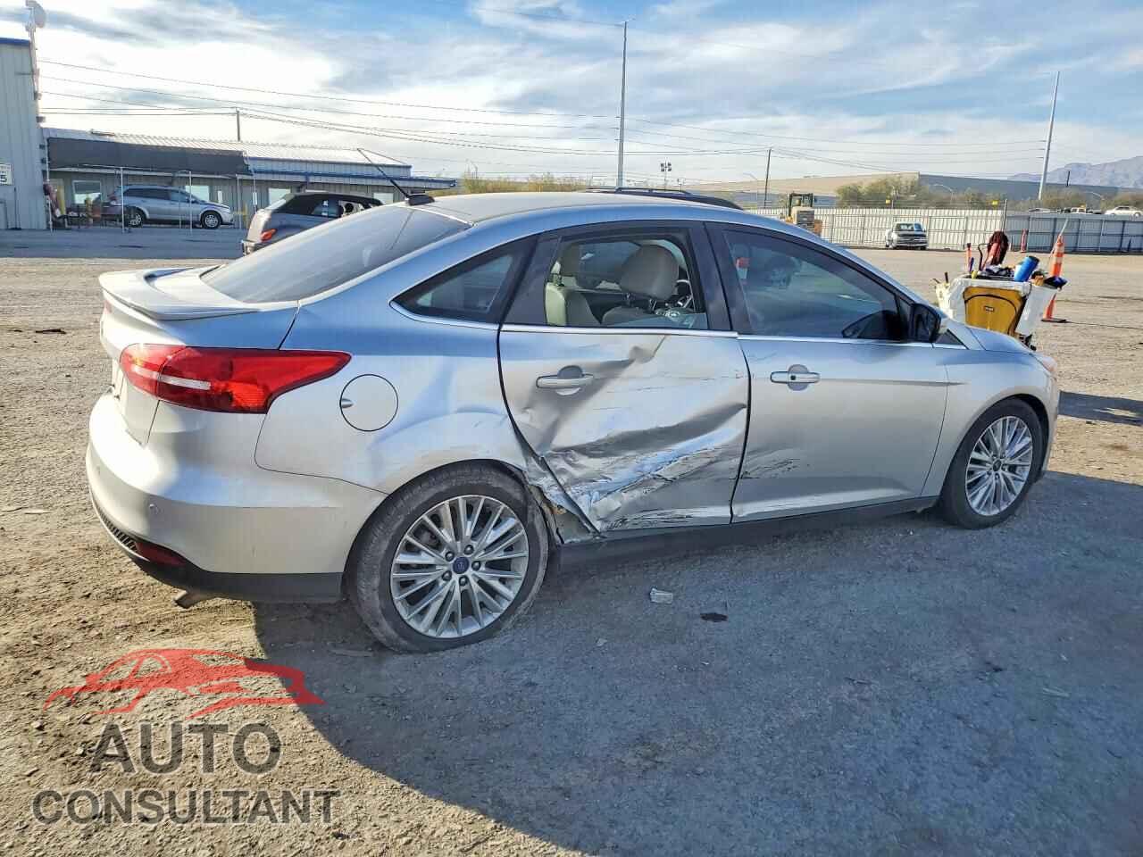 FORD FOCUS 2017 - 1FADP3J29HL272674