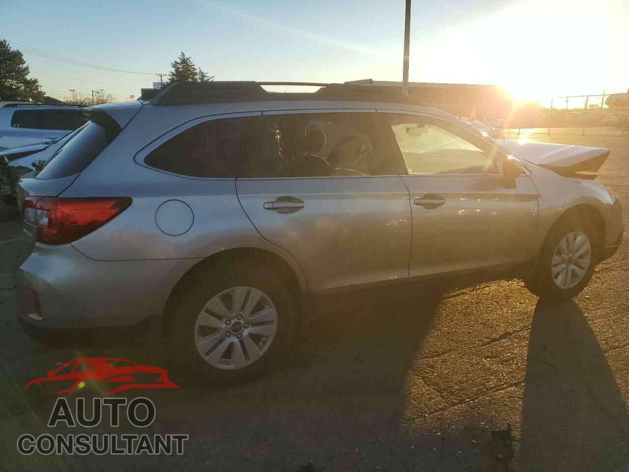 SUBARU OUTBACK 2017 - 4S4BSAFC8H3204030