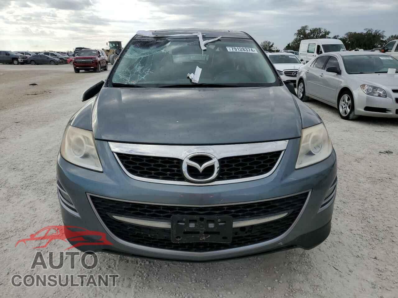 MAZDA CX-9 2011 - JM3TB2DA9B0321552