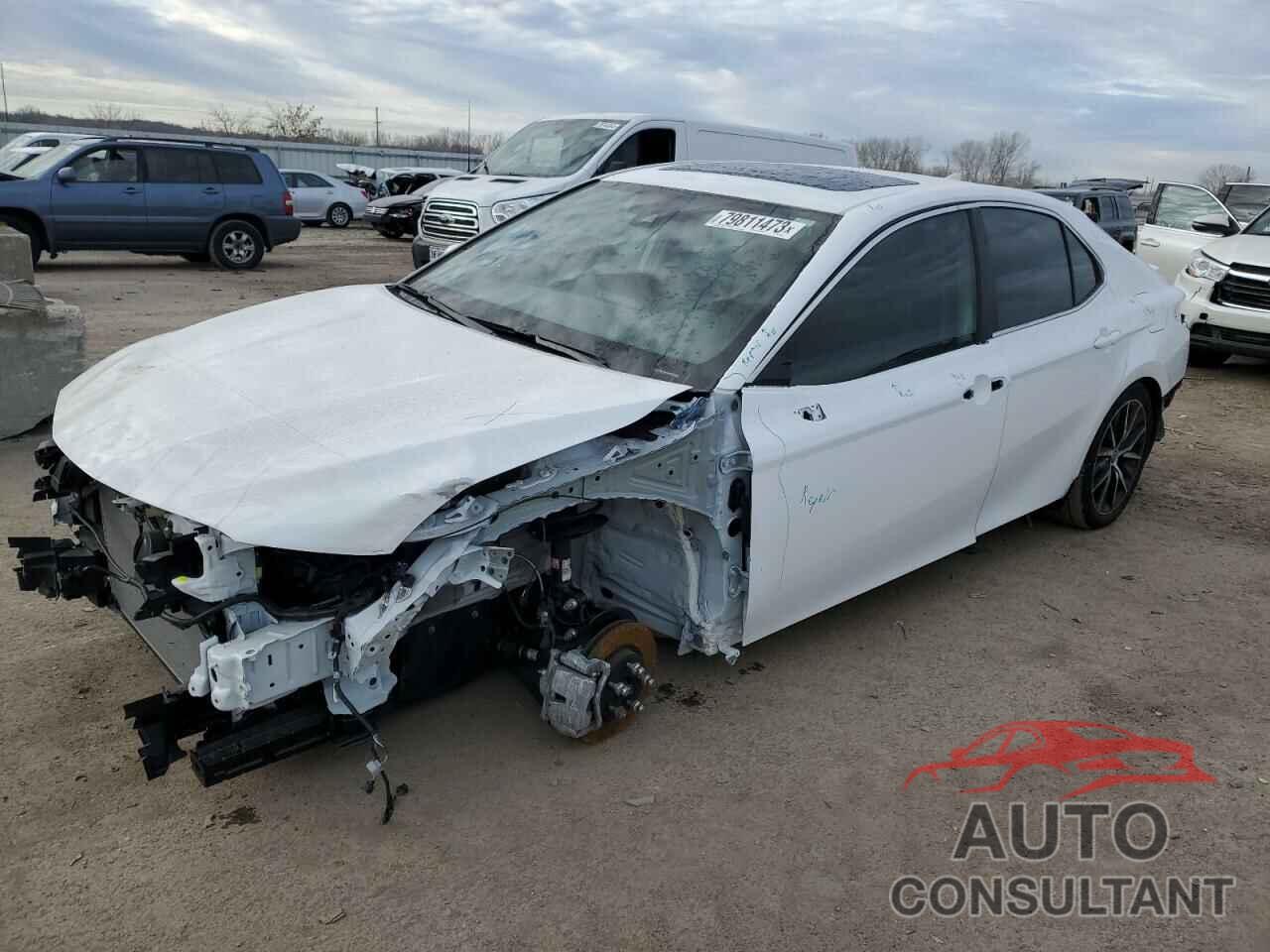 TOYOTA CAMRY 2023 - 4T1T11AK6PU759220