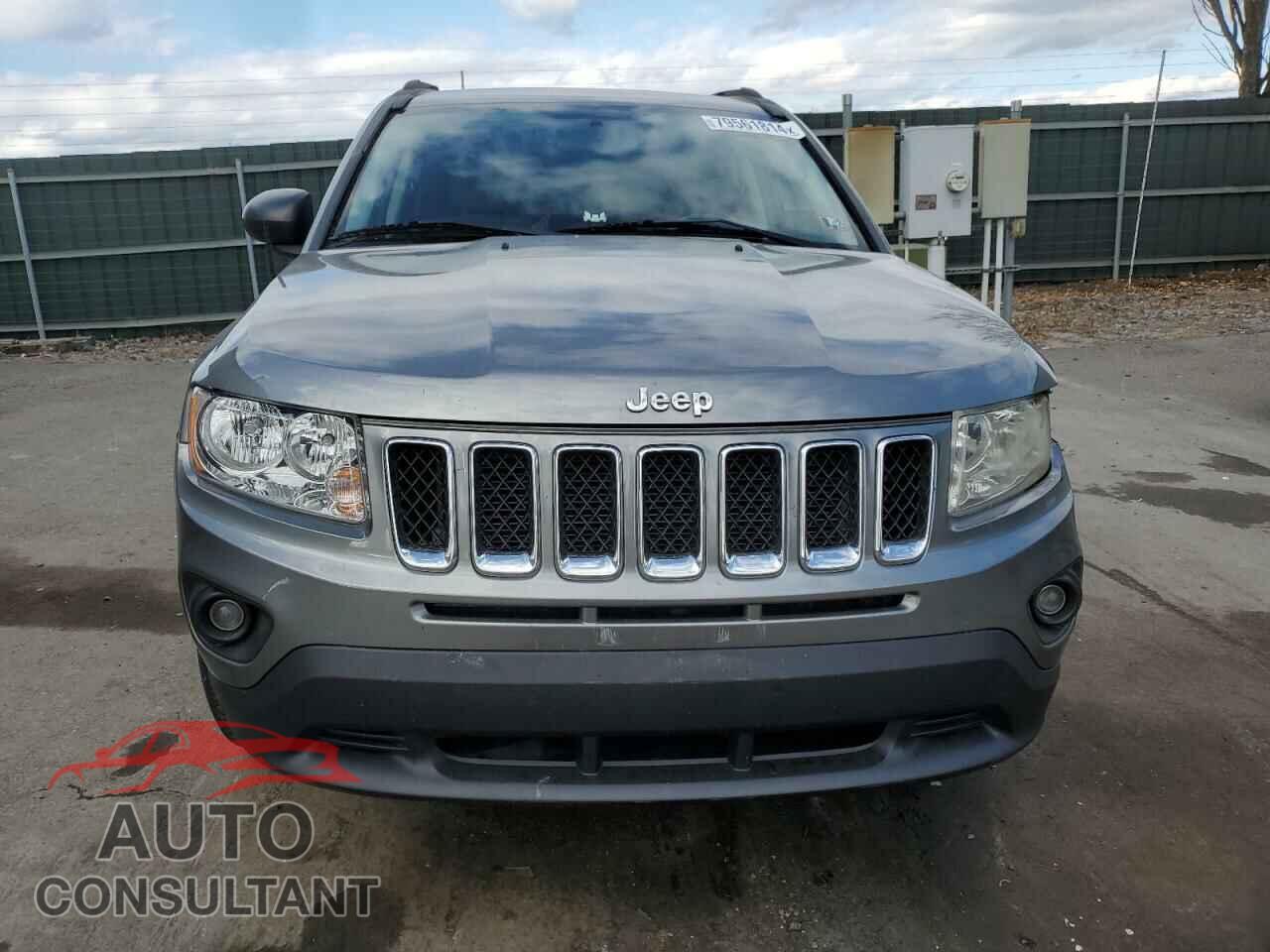 JEEP COMPASS 2011 - 1J4NF1FB7BD216680