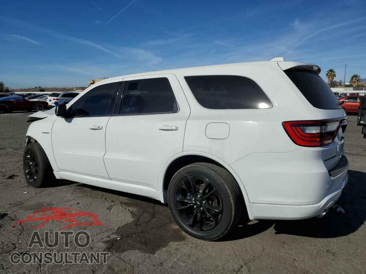 DODGE DURANGO 2020 - 1C4SDHCT4LC373773
