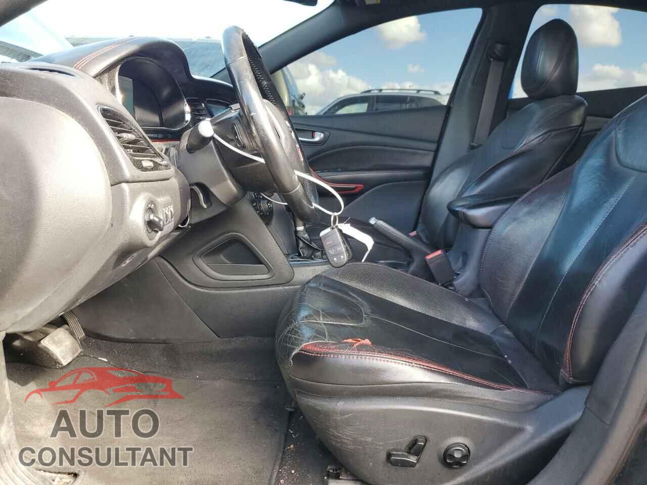 DODGE DART 2014 - 1C3CDFEBXED918695
