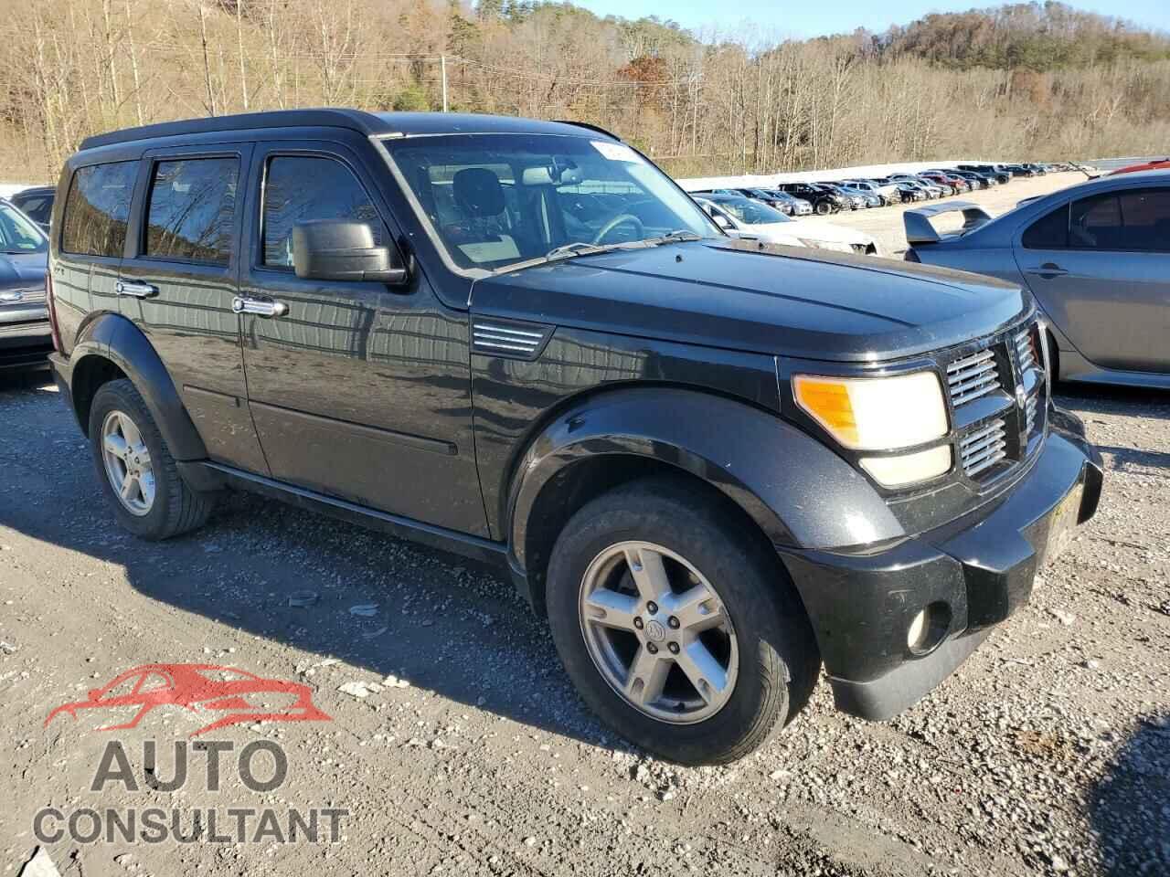 DODGE NITRO 2011 - 1D4PU5GK5BW575754