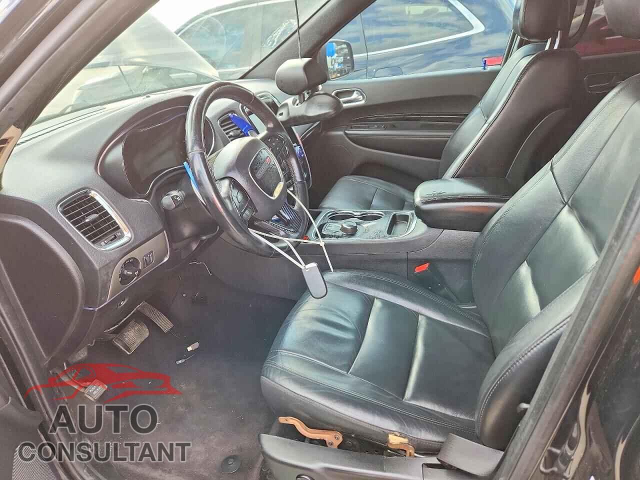 DODGE DURANGO 2017 - 1C4RDJDG6HC936790