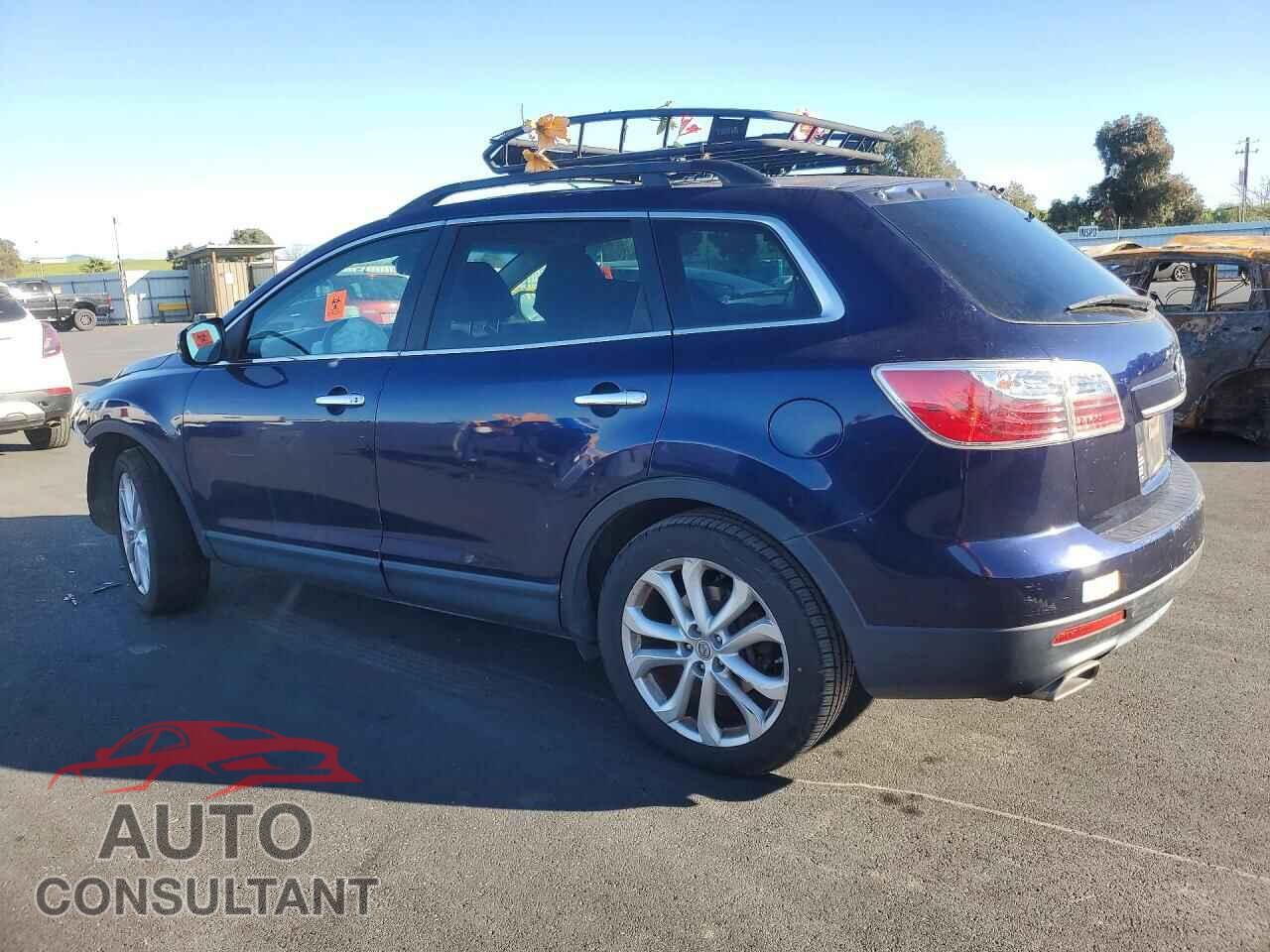 MAZDA CX-9 2011 - JM3TB3DV3B0326089