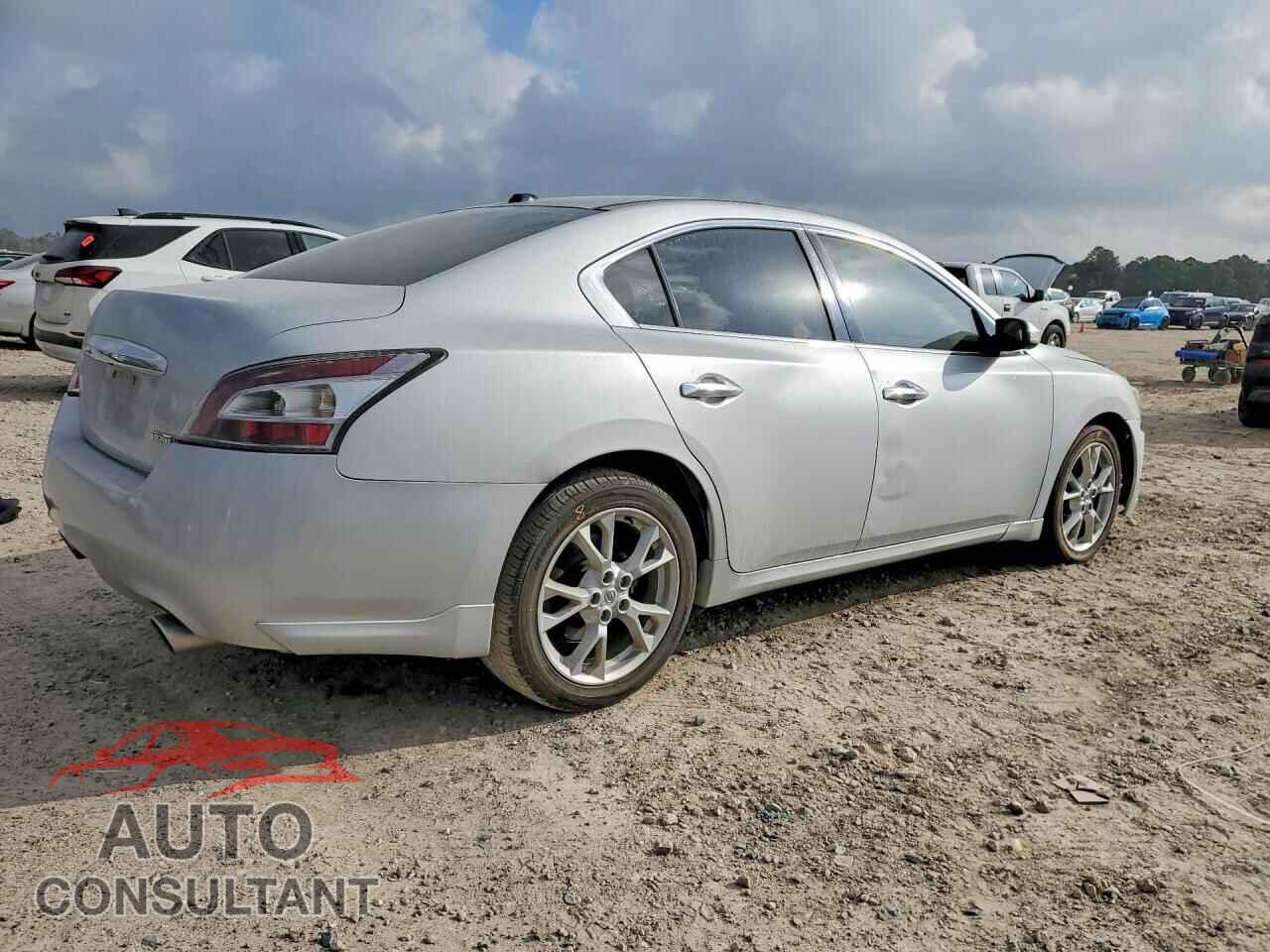 NISSAN MAXIMA 2013 - 1N4AA5AP1DC804330