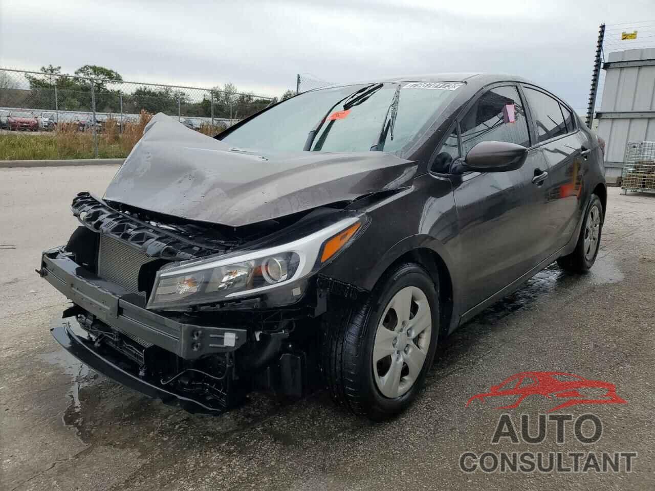 KIA FORTE 2018 - 3KPFK4A70JE175719