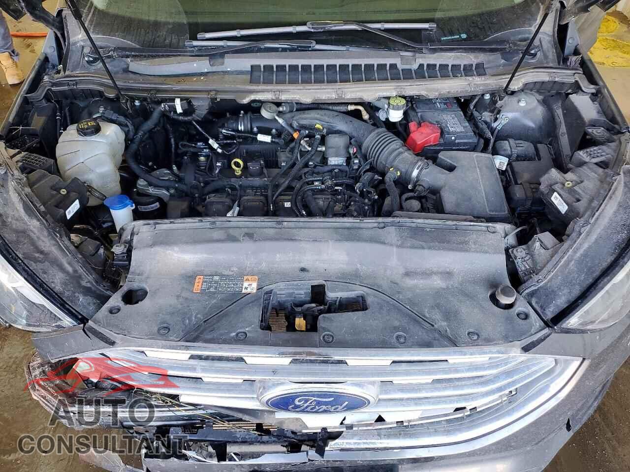 FORD EDGE 2020 - 2FMPK4J92LBA40558