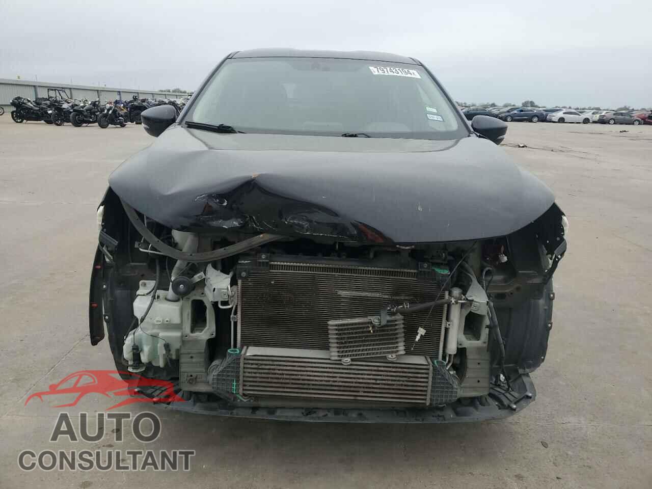 MITSUBISHI ECLIPSE 2018 - JA4AT5AA8JZ057540