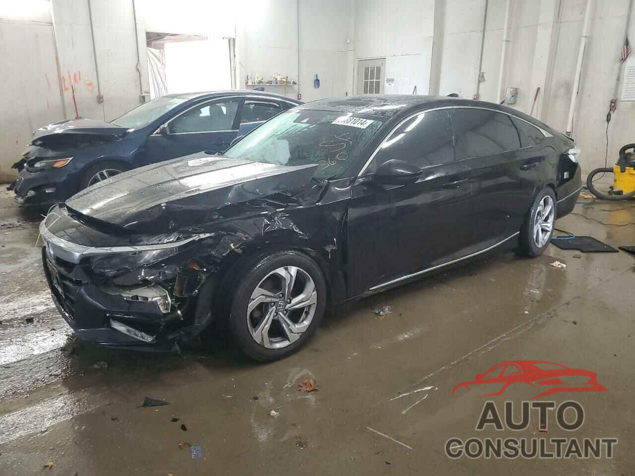 HONDA ACCORD 2018 - 1HGCV1F57JA024798