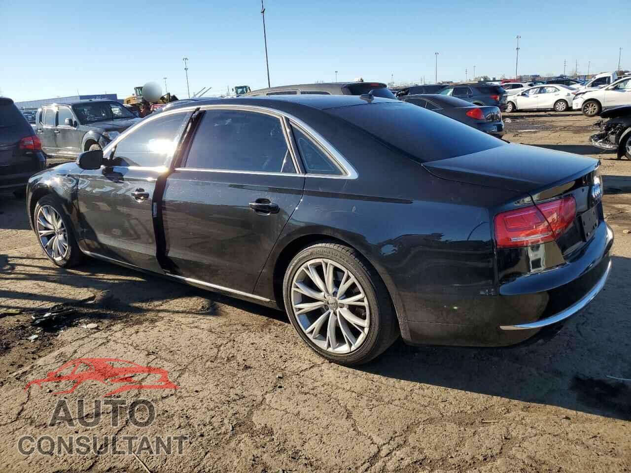 AUDI A8 2013 - WAURGAFD6DN002179