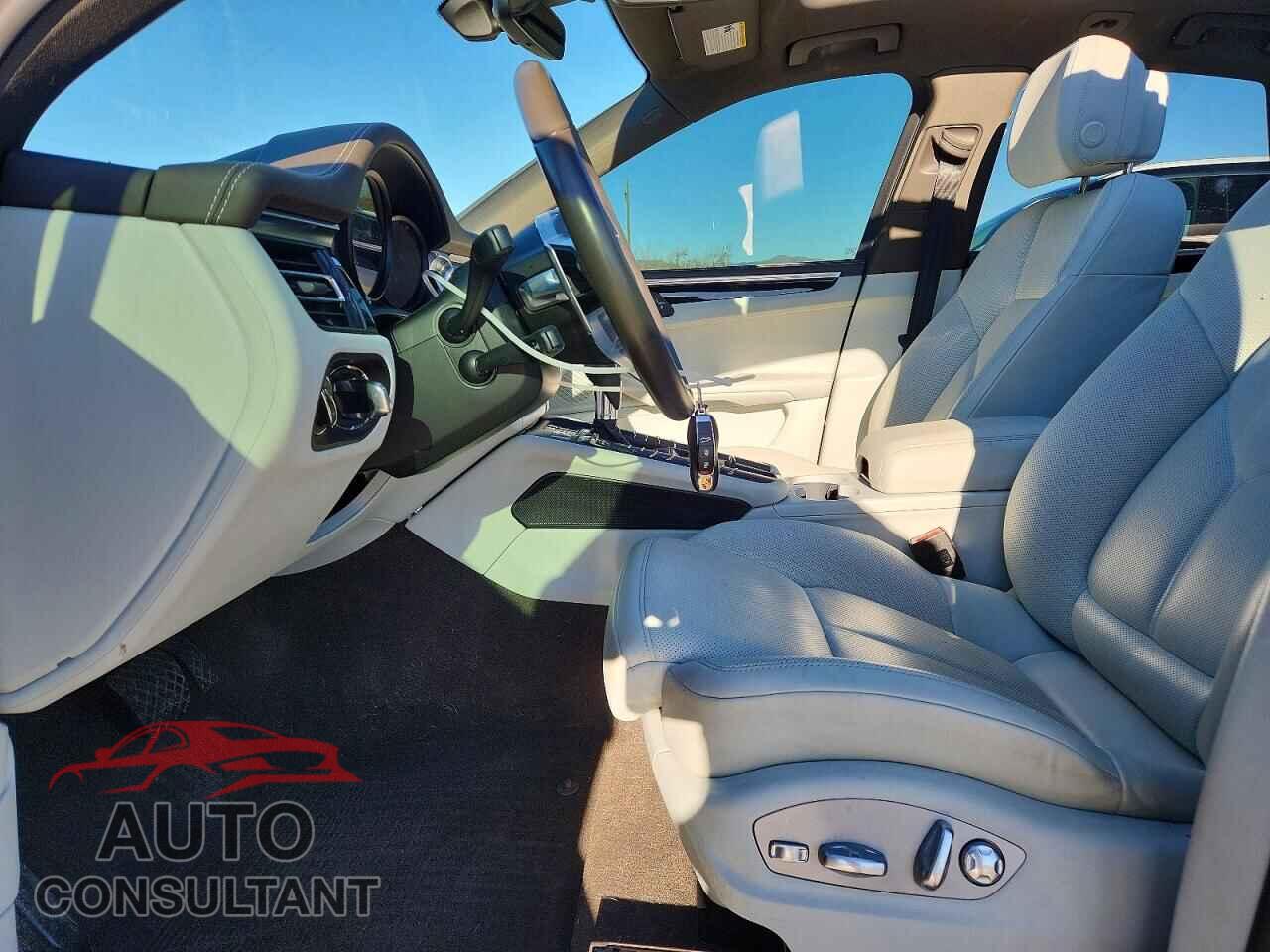 PORSCHE MACAN 2020 - WP1AB2A55LLB37134