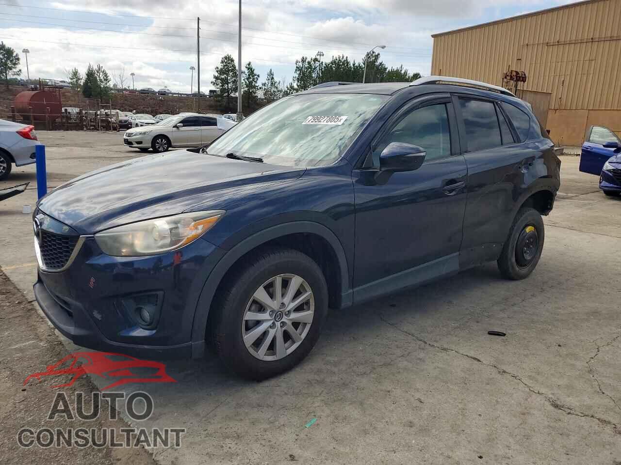 MAZDA CX-5 2015 - JM3KE2CY2F0535516