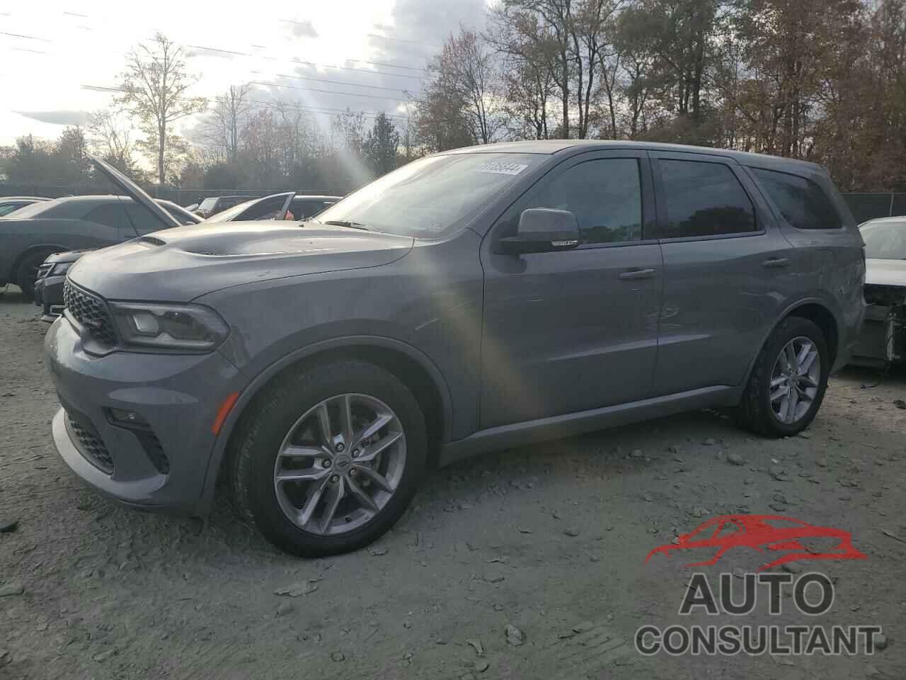 DODGE DURANGO 2022 - 1C4SDHCT7NC208366