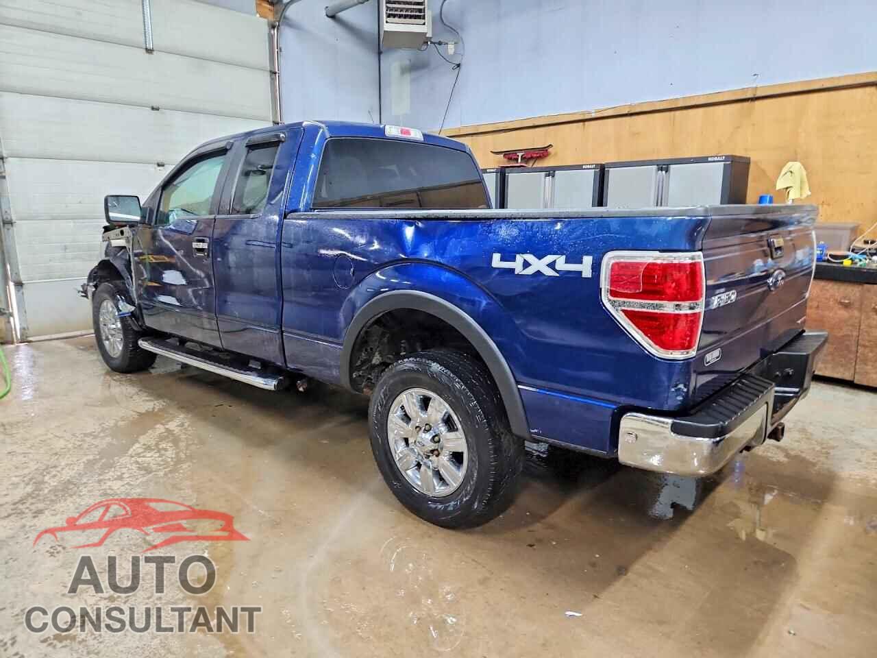 FORD F150 2012 - 1FTFX1EF2CFC19102