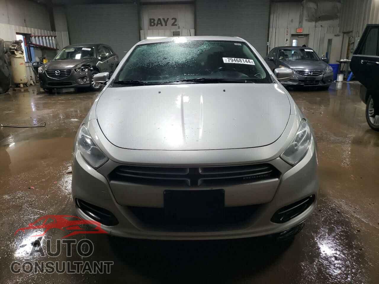 DODGE DART 2013 - 1C3CDFBA0DD224401