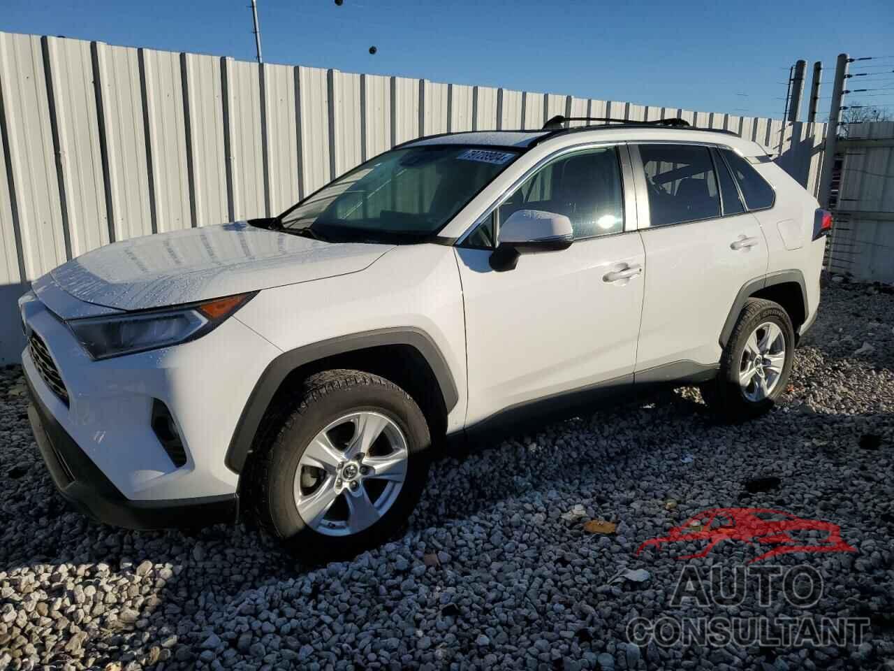 TOYOTA RAV4 2019 - 2T3W1RFV2KW013071