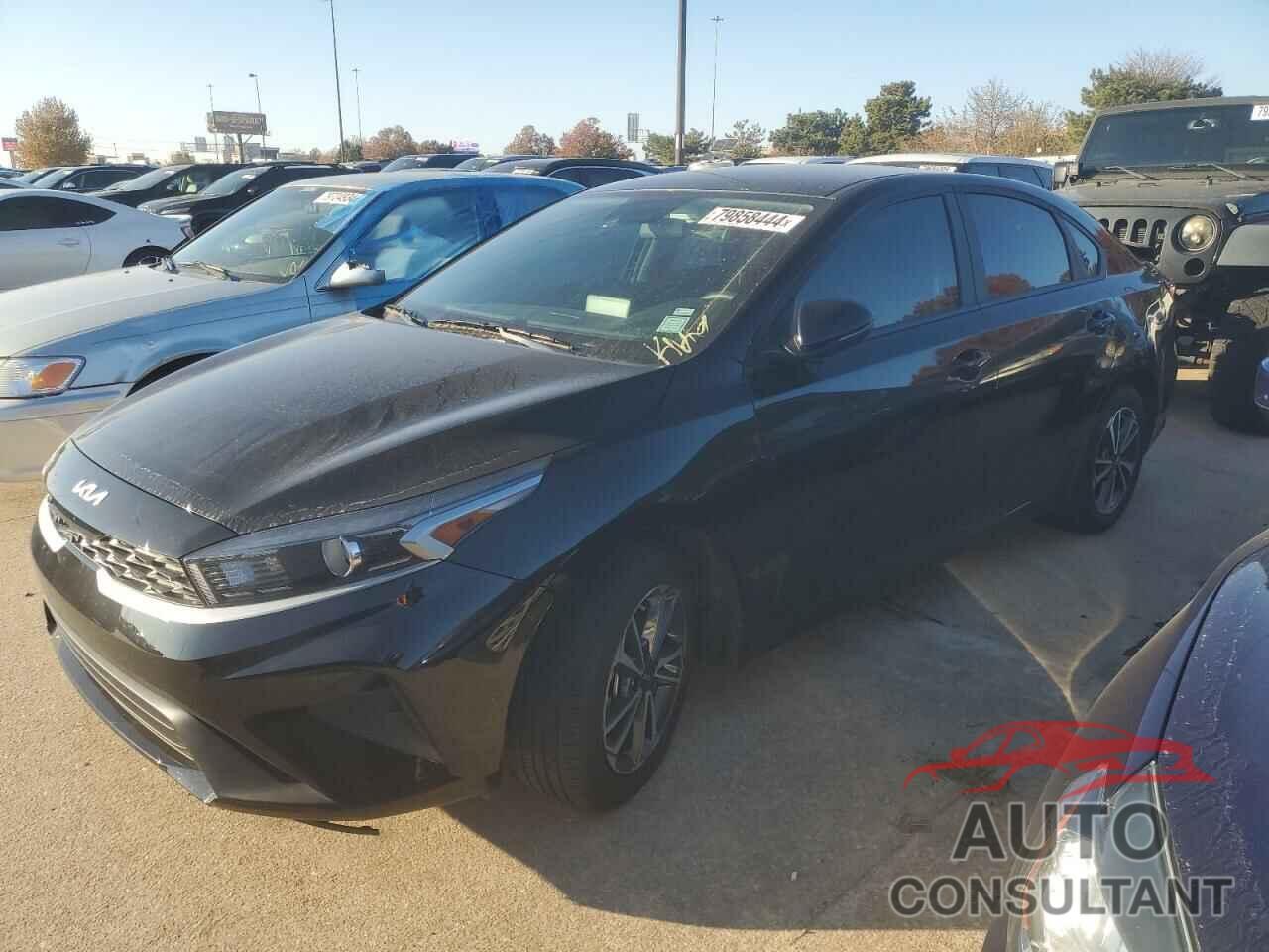 KIA FORTE 2024 - 3KPF24AD4RE785298