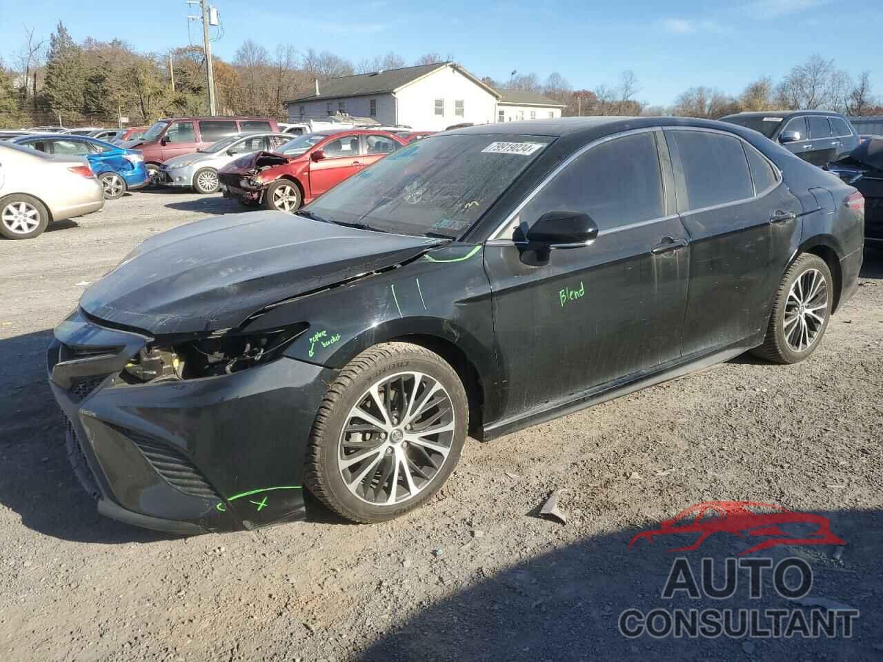 TOYOTA CAMRY 2020 - 4T1M11AKXLU308290