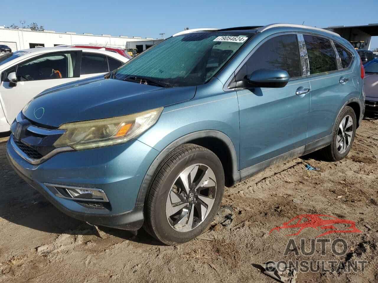HONDA CRV 2016 - 5J6RM3H99GL018225
