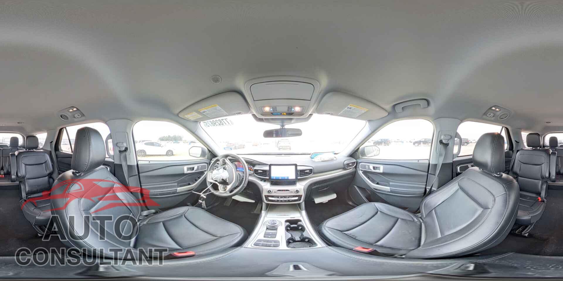 FORD EXPLORER 2023 - 1FMSK7DH4PGC25448