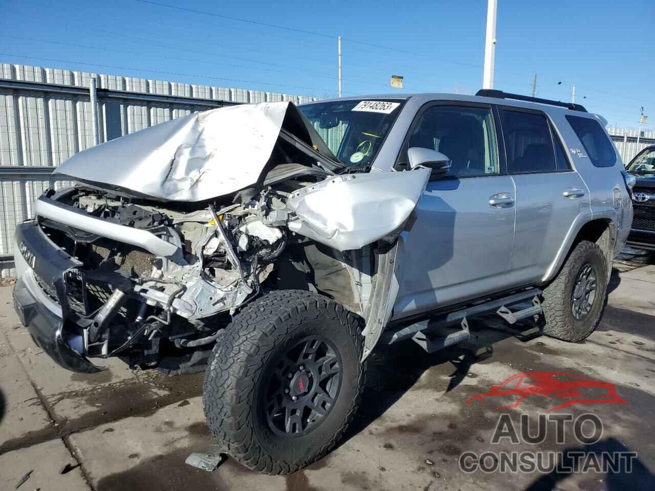 TOYOTA 4RUNNER 2019 - JTEBU5JR0K5634949