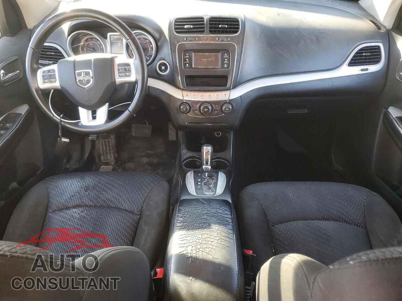 DODGE JOURNEY 2019 - 3C4PDCBB4KT719695