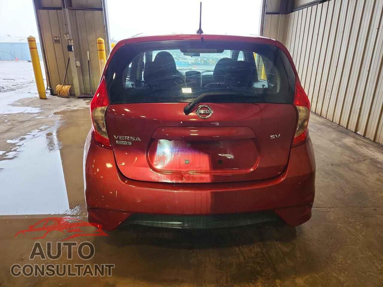 NISSAN VERSA NOTE 2017 - 3N1CE2CP4HL379167