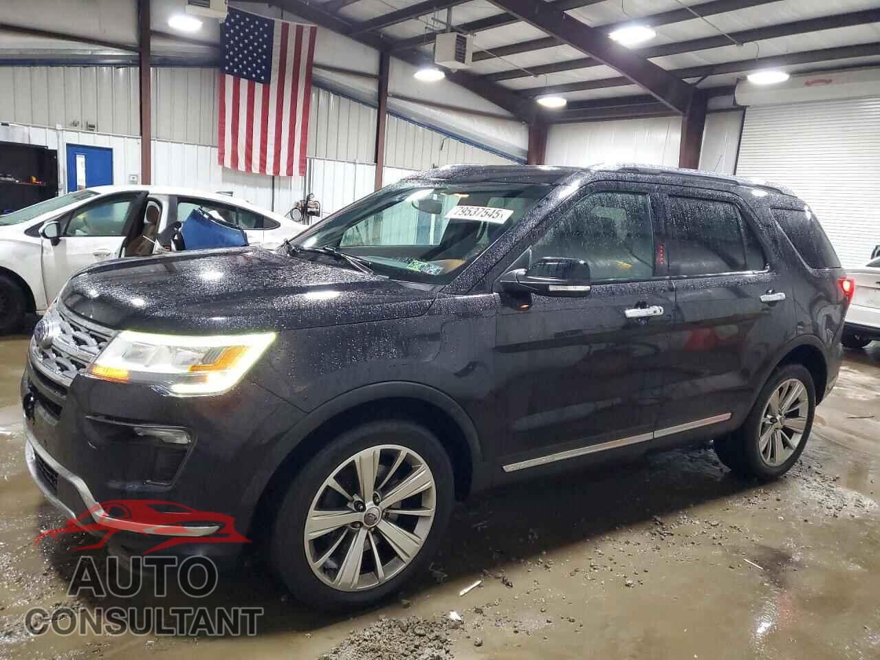FORD EXPLORER 2019 - 1FM5K8F87KGB42685