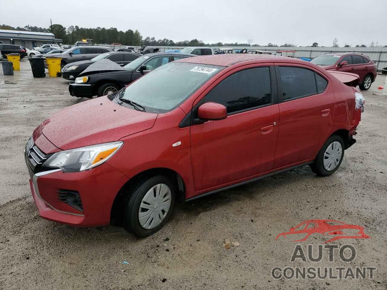MITSUBISHI MIRAGE 2023 - ML32FUFJ7PHF06120