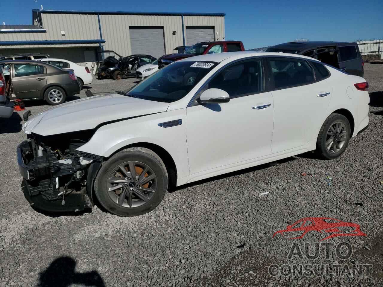 KIA OPTIMA 2020 - 5XXGT4L34LG380594