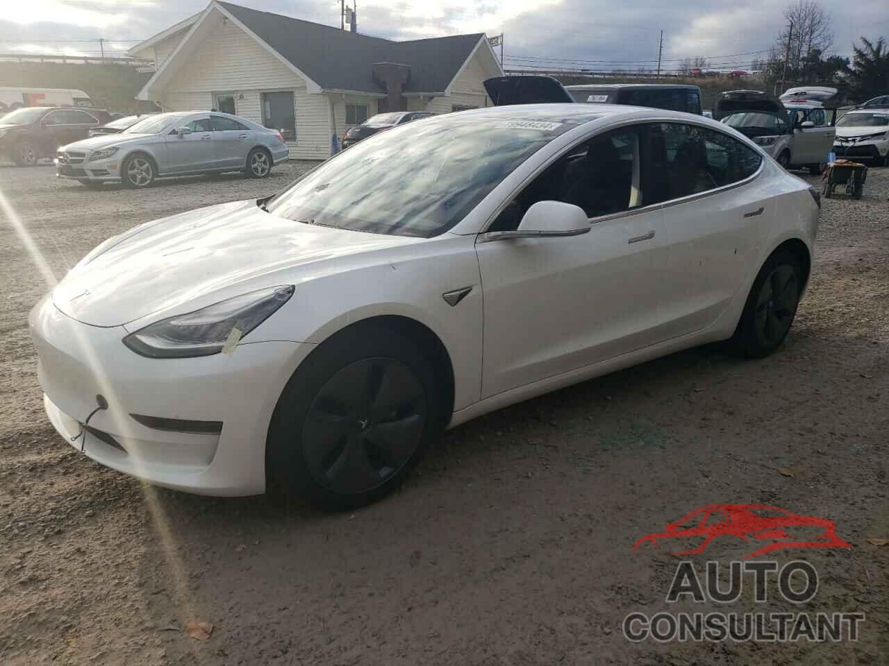 TESLA MODEL 3 2020 - 5YJ3E1EA1LF785124