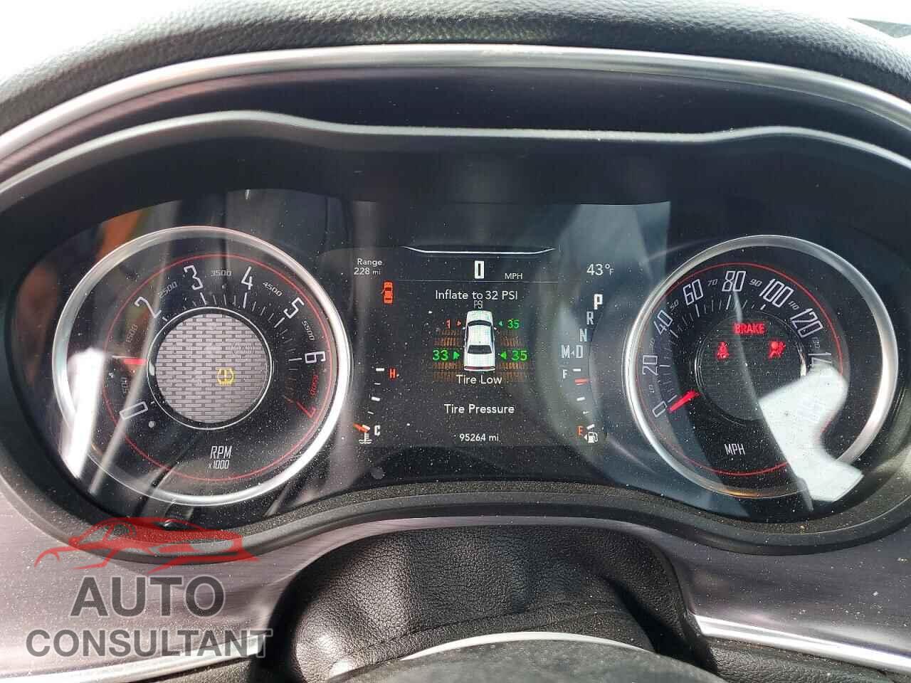 DODGE CHALLENGER 2017 - 2C3CDZAG8HH626179