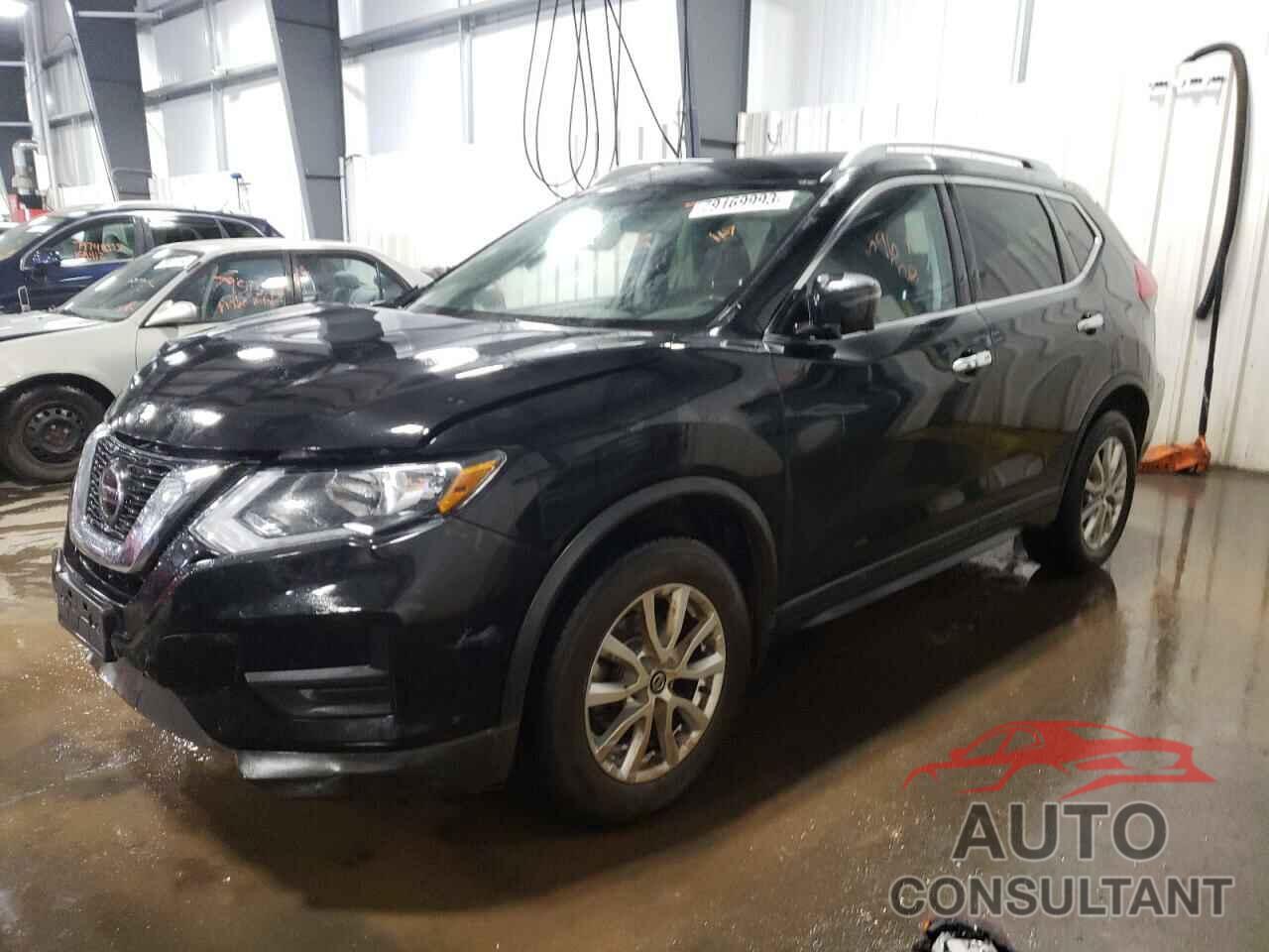 NISSAN ROGUE 2018 - KNMAT2MV3JP554350