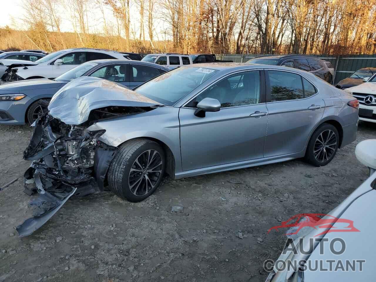TOYOTA CAMRY 2019 - 4T1B11HK9KU829691
