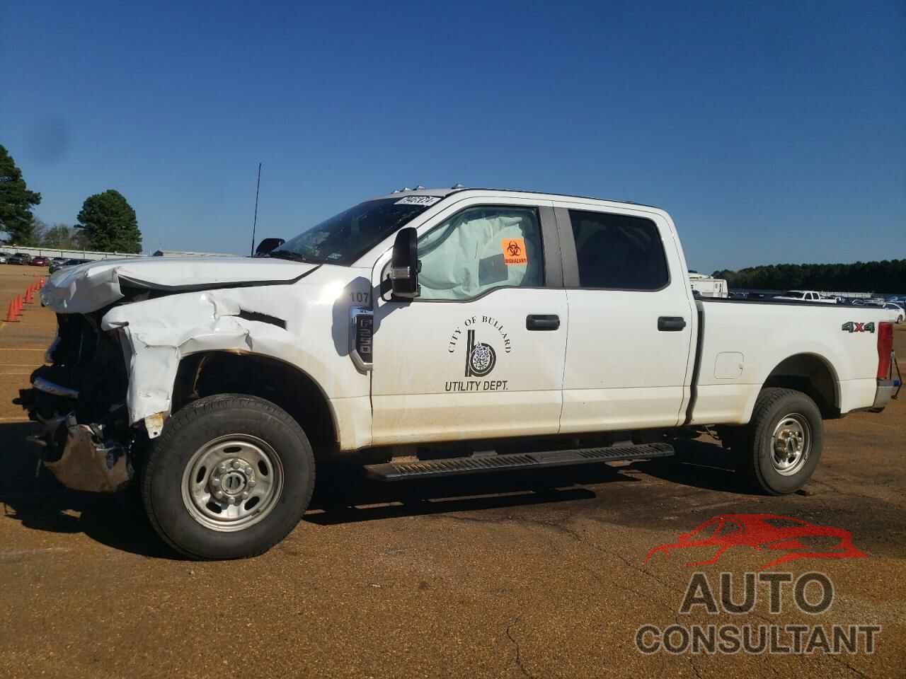 FORD F250 2022 - 1FT7W2B67NEE91235