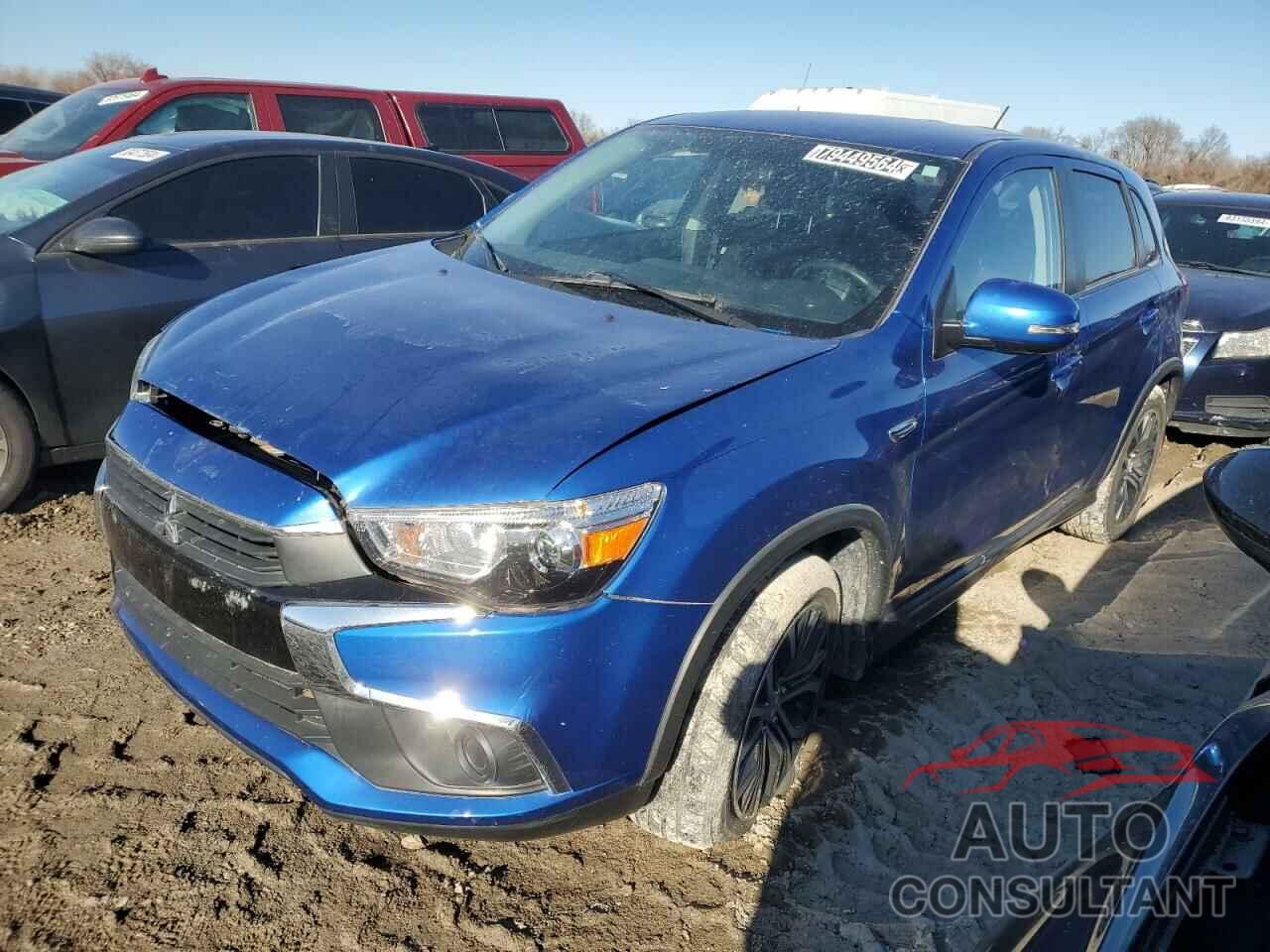 MITSUBISHI OUTLANDER 2016 - JA4AR3AW0GZ032266