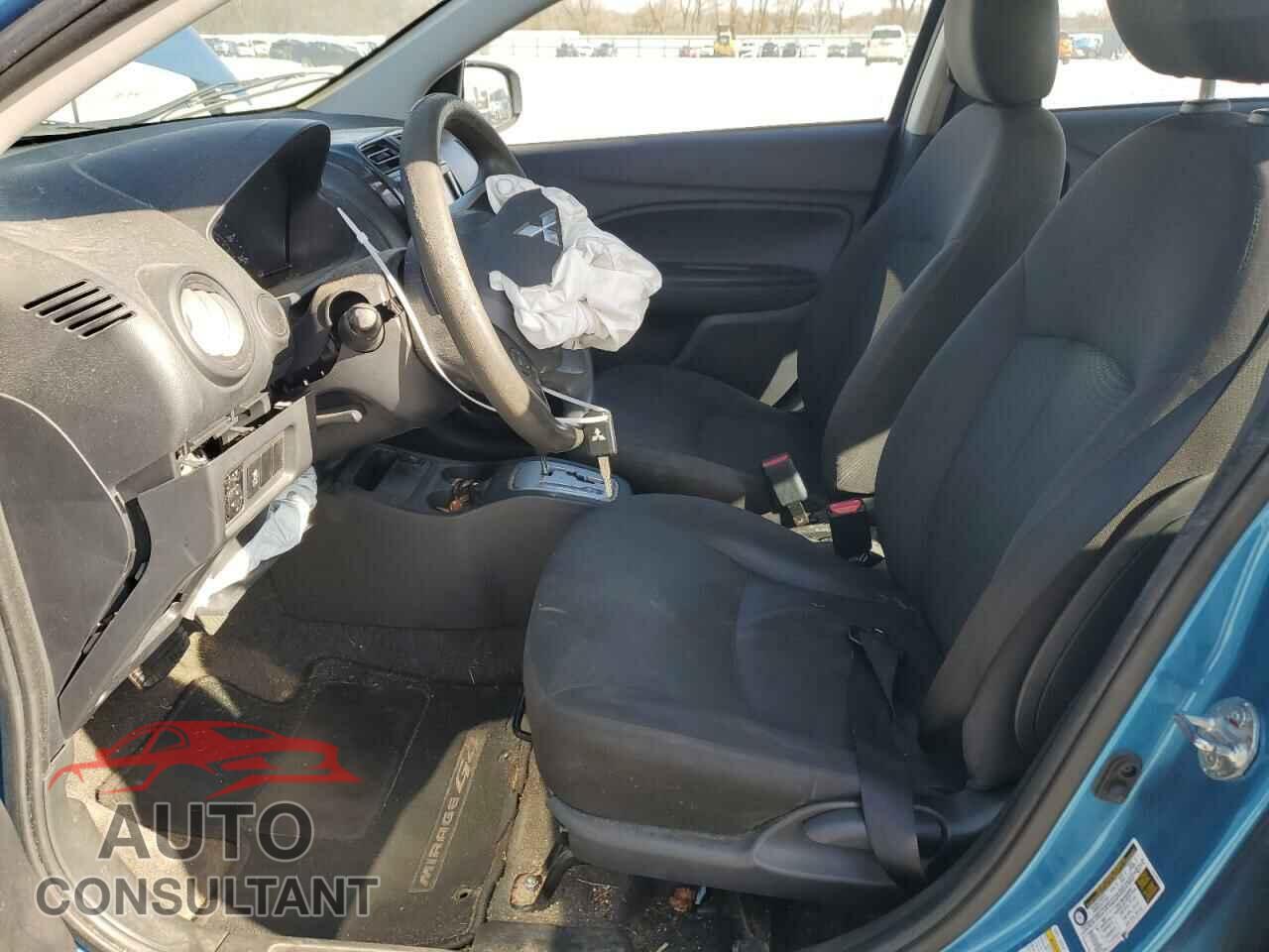 MITSUBISHI MIRAGE 2019 - ML32F3FJ3KHF12032