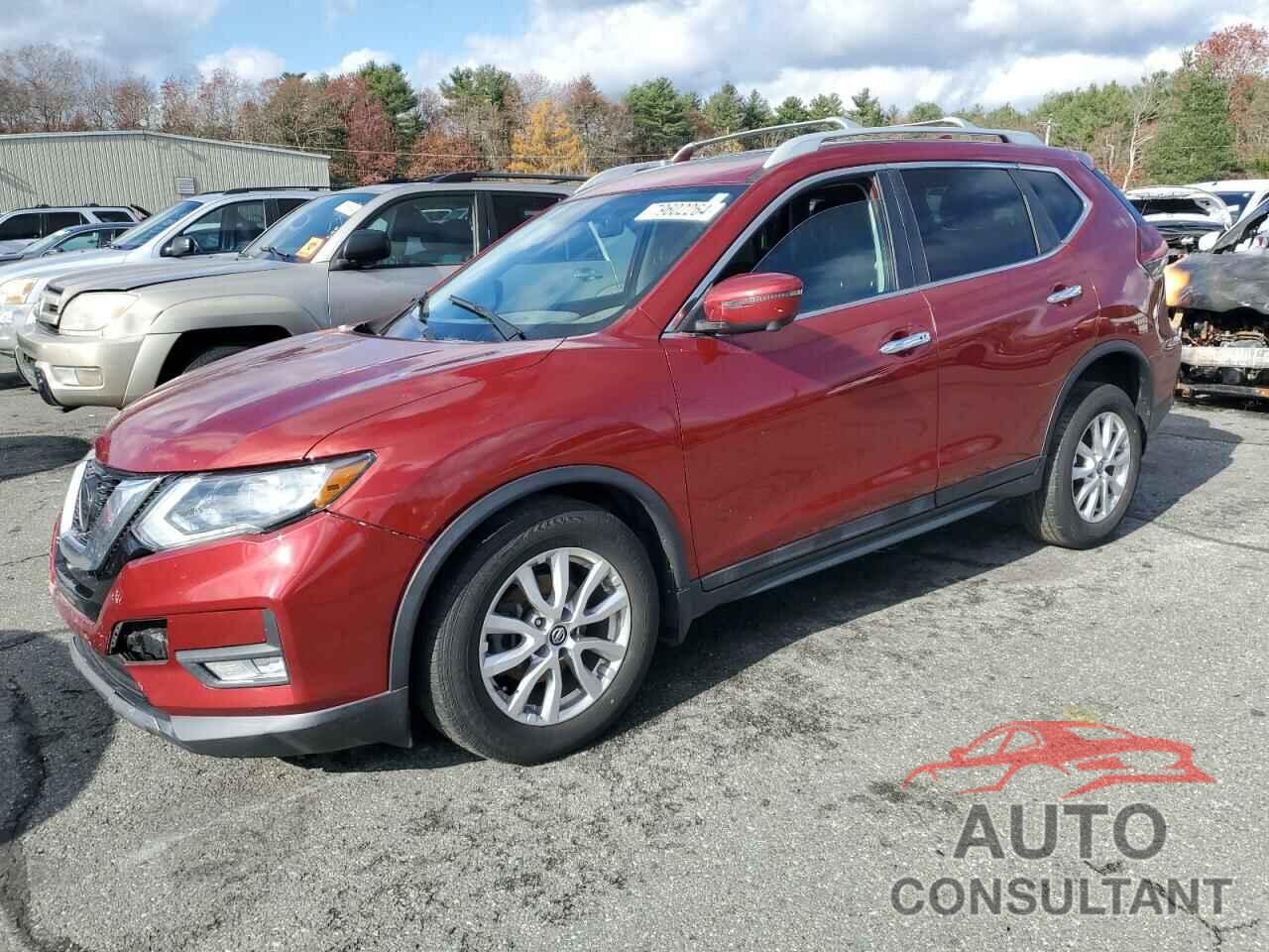 NISSAN ROGUE 2018 - 5N1AT2MV7JC774965