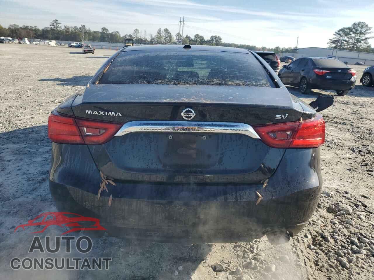 NISSAN MAXIMA 2017 - 1N4AA6AP1HC442933