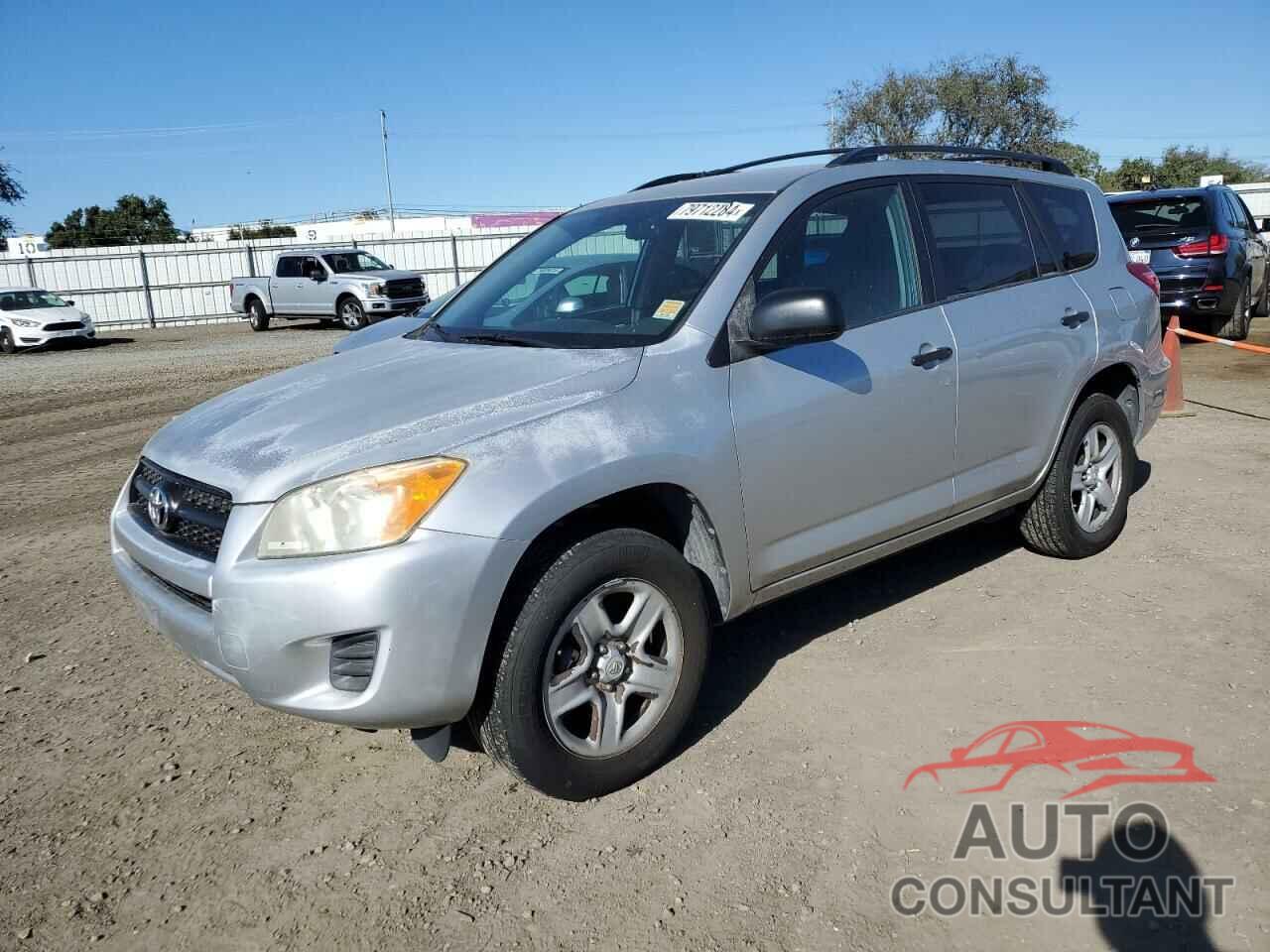 TOYOTA RAV4 2009 - 2T3ZF33V89W004790