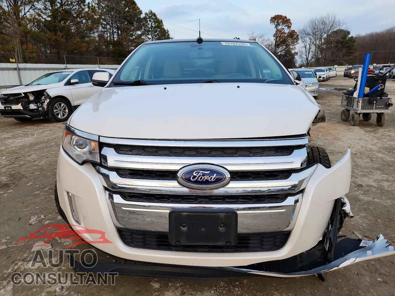 FORD EDGE 2014 - 2FMDK3KC0EBB52172