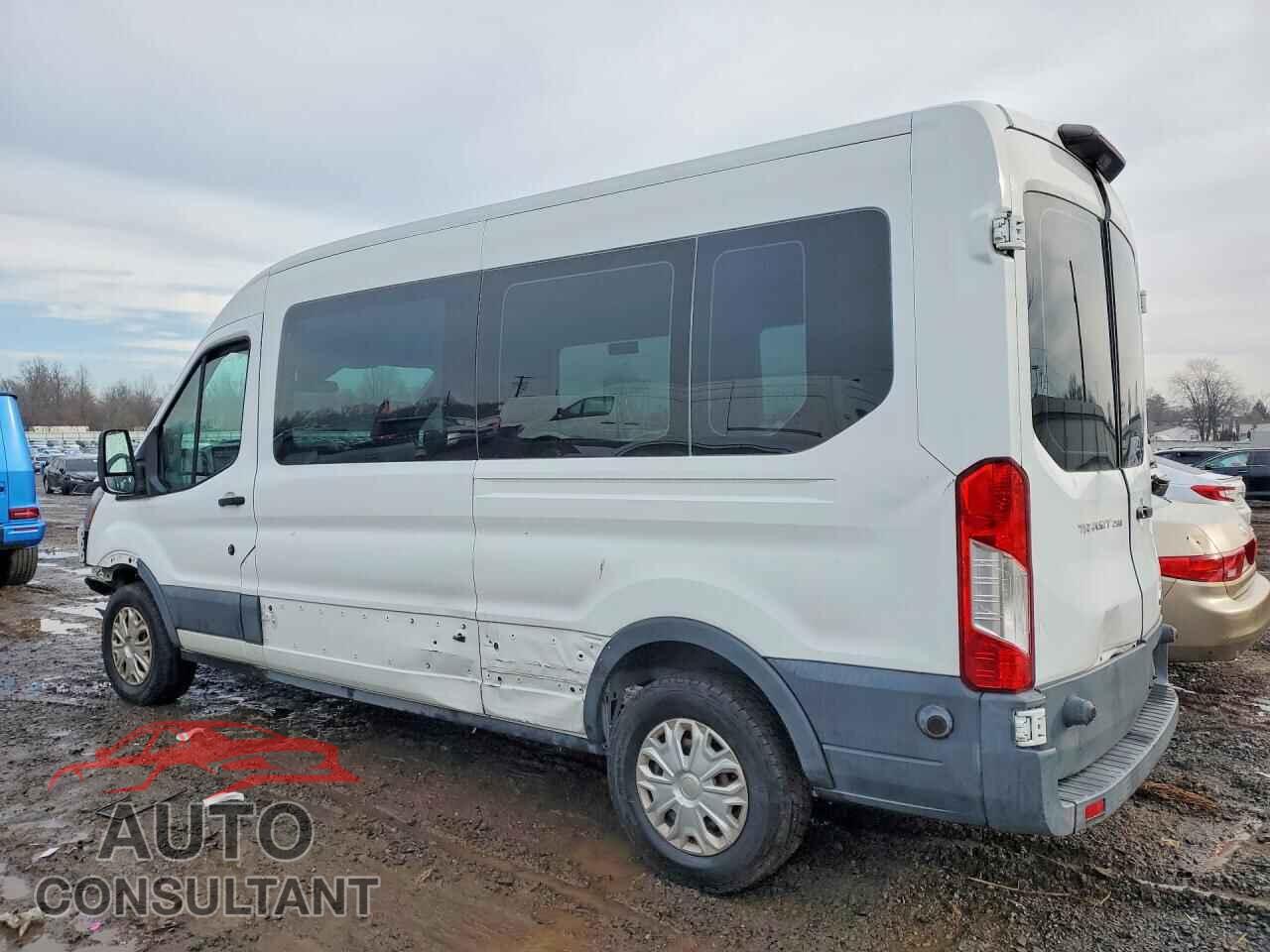 FORD TRANSIT 2018 - 1FTYR2CM6JKA11836