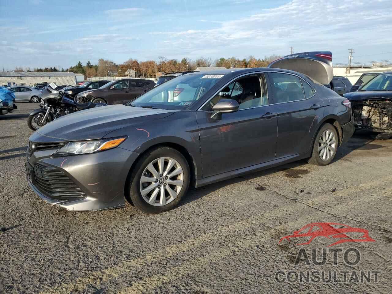 TOYOTA CAMRY 2019 - 4T1B11HK6KU253994