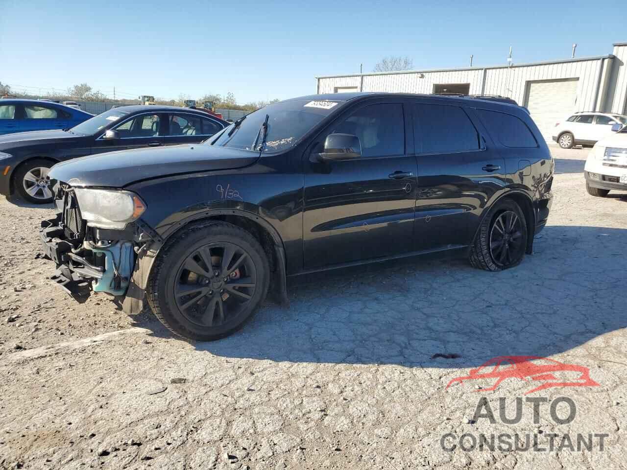 DODGE DURANGO 2013 - 1C4RDJAG7DC671120