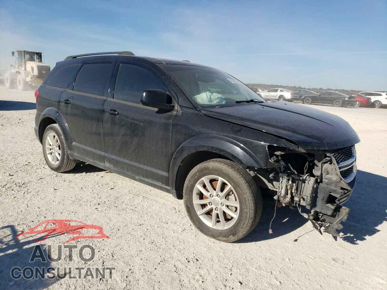 DODGE JOURNEY 2015 - 3C4PDCBB9FT708360