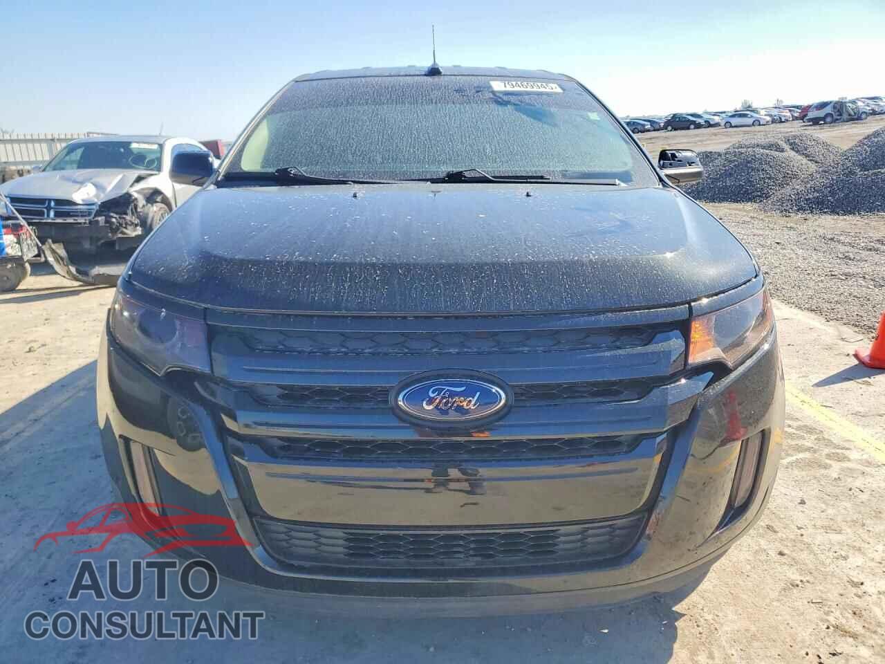 FORD EDGE 2013 - 2FMDK3JC6DBB43282